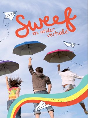 cover image of Sweef en ander verhale